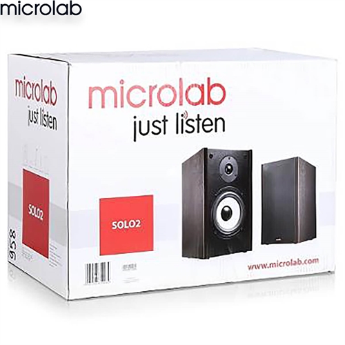 Loa Microlab Solo 2 3